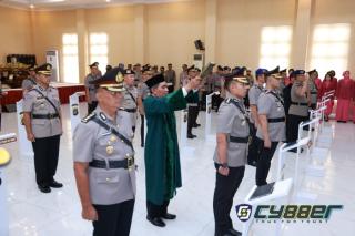 Kapolda DIY Rotasi Pejabat Strategis dan Kapolres, Dorong Penyegaran Organisasi