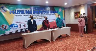 Wakil Wali Kota Tegal Resmi Membuka Workshop Forwakada Se Indonesia di Hotel Red Top Jakarta
