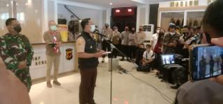 Ridwan Kamil : Penanganan Covid-19 di Jabar Berhasil, Pelaksanaan Vaksinasi Lancar