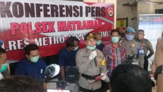 Jambret Tak Pandang Bulu, Polisi Pun Jadi Sasarannya