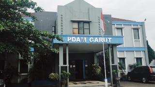 Rapat Terbatas PDAM Tirta Intan Garut Dihadiri Bupati Garut