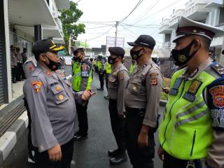 Kabid Humas Polda Jabar : Utamakan Keamanan, Kenyamanan dan Tetap Mematuhi Protokol Kesehatan Selama Tahapan Pilkada