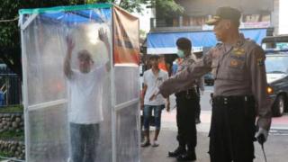 Razia Anak Jalanan, Polisi Menemukan 11 Anak Jalanan dan Pengamen Sedang Pesta Miras di Perempatan Kawi kota Blitar