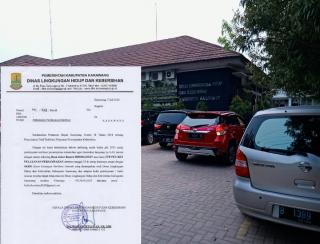 Pembayaran Retribusi Sampah Langsung Ke KAS Daerah Mulai Bulan Juli 2020