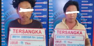 Nekat Edarkan Sabu, Pelajar di Sungai Lilin Berakhir di Bui