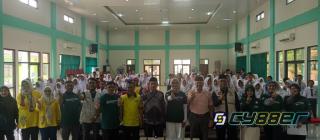 BAZNAS Kota Cilegon Gelar Bakti Sosial Pemeriksaan Mata dan Bagikan Kacamata Gratis untuk 1.130 Pelajar SMPN 5 Cilegon 