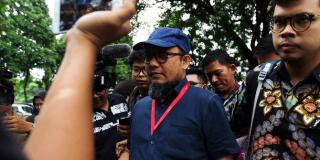 ICW Sebut Novel Baswedan Bakal Hadiri Sidang Teror Air Keras