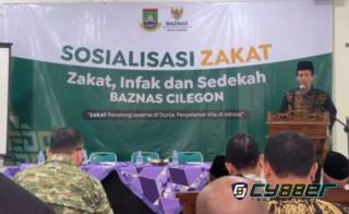 BAZNAS Kota Cilegon Sambut Positif Wacana Zakat Jadi Pengurang Langsung Pajak