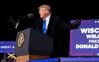 Joe Biden Dinyatakan Menangi Pilpres Amerika 2020, Trump Protes Lewat Banyak Cuitan di Twitter