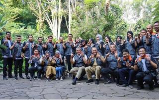 PJ Walikota Cimahi Harapkan KIM Dapat Memberikan Informasi Lebih Luas.