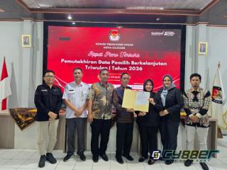 Bawaslu Cilegon Temukan 22 Data Pemilih Bermasalah, Dorong Akurasi DPDB 2026