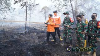 Pemprov Jambi Bentuk Satgas ASN di Tengah Darurat Karhutla dan Kualitas Udara Ekstrem