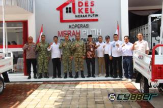 Presiden Resmikan 1.061 KDKMP, Klaten Jalankan 90 Titik Koperasi Merah Putih