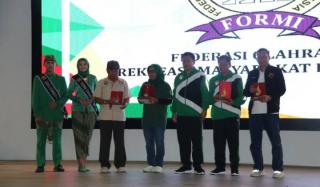 Pengurus Dilantik, Formi Bogor Diharapkan Bangkitkan Gairah Olahraga Rekreasi