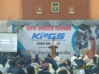 Rapat Anggota Tahunan (RAT) Ke-45 KPGS Sukses Digelar