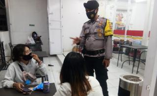 Polres Majalengka Polda Jabar Himbau Warga Patuh Pada Protokol Kesehatan 3M