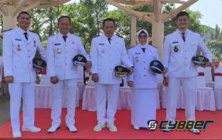 Camat Grogol Ajak Warga Maknai Kemerdekaan dengan Persatuan dan Inovasi