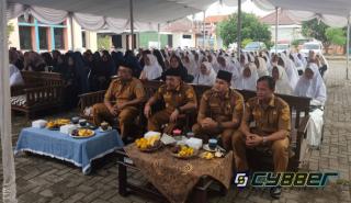 Peringatan Maulid Nabi 1447 H di Kecamatan Grogol Berlangsung Khidmat