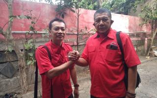 Dadan Konjala Terpilih Menjadi Ketua PAC PDI Perjuangan Kecamatan Margahayu