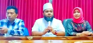 Helmi Hasan Minta Maaf dan Sampaikan Terimakasih Kepada Pendukung 