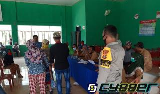 Sambang Desa Binaanya, Ini yang Dikatakan Bhabinkamtibmas Bripka Ade Dwi Yulisaputra Lak