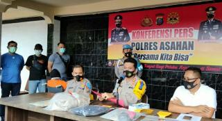 Tinggal Serumah, Tega Bunuh Pacar Sendiri Karena Emosi