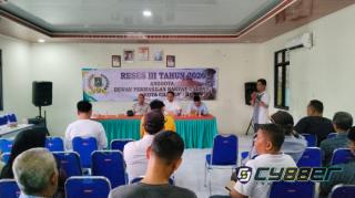 Reses Tiga Anggota DPRD Cilegon di Gerem, Warga Sampaikan Aspirasi Infrastruktur hingga Pemberdayaan