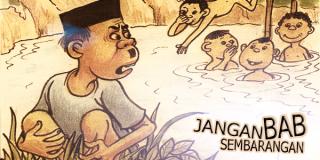 Bupati Garut Akan Copot Camat yang Wilayahnya Tak Bebas BAB Sembarangan