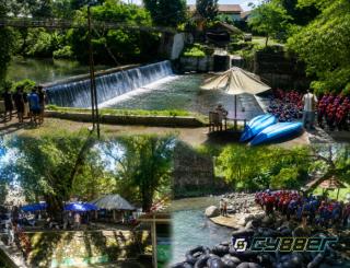 Libur Panjang Seru di Klaten, River Tubing Cokro Jadi Destinasi Favorit Wisatawan