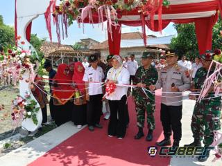 Upacara Penutupan Kegiatan Karya Bhakti Mandiri Klaren Bersinar ke-XXV