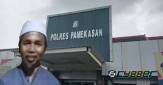 Mengatasnamakan Agama, Seorang Kiyai di Pamekasan Didemo Sekelompok Preman