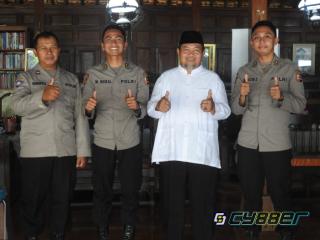 Peran Penting Polisi ke Depan Dalam Keberagamaan Miliki Tantangan yang Makin Komplek