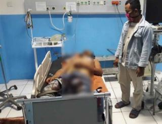 Tertangkap Basah Mencuri, Dua Pelaku Tusuk Penjaga Malam Hingga Tewas