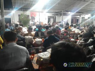 Reses di Krajan, Dwi Atmaja Tegaskan Usulan Warga Harus Sesuai Skala Prioritas Anggaran