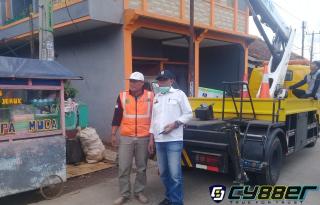 Dinas PUTR Kabupaten Bandung Bidang PJU Siaga Pemeliharaan