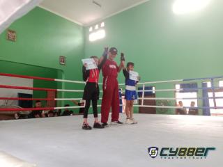 Tim Boxing Perbati Klaten Borong 6 Emas di Ajang "The Duel Vol. 01" Magelang