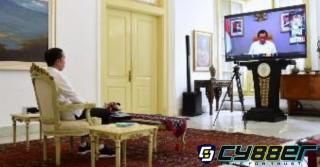 Presiden Jokowi Berikan Arah Kebijakan Pemerintah Pusat dan Daerah Tangani Covid-19