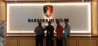 Sejumlah Tokoh Sunda Dari Berbagai Organisasi Datangi Bareskrim Polri, Gagal Ketemu Jumhur Hidayat