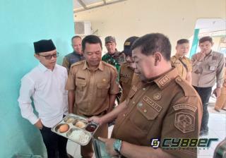 Bupati Majalengka Minta Menu MBG Diseragamkan dan Tegaskan Pengelola SPPG Jangan Hanya Kejar Untung