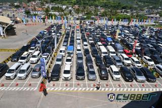 ASDP Uji Coba Sterilisasi Pelabuhan Merak dan Bakauheni Mulai 1 Juni 2026