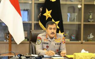 Komjen Agus Andrianto: Pedoman Kapolri soal UU ITE Mediasi Menjadi Salah Satu Cara Untuk Menyelesaikan Kasus UU ITE 