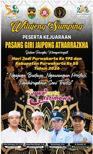 Pasanggiri Jaipong Hidupkan Warisan Budaya Sunda, Ketua Karang Taruna Campaka Dorong Situ Cigangsa Jadi Destinasi Wisata Unggulan