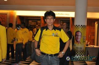 A.A. Brata Soedirdja Siap Maju Calon Ketua DPD Golkar Kota Sukabumi, Targetkan Golkar Kembali Berjaya