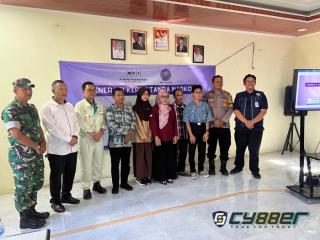 HUT ke-31, PT MFI Gandeng BNN dan Kelurahan Gerem Edukasi Pelajar Bahaya Narkoba