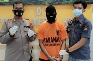 Kantongi  Ganja Kering, Seorang Pria Masuk Prodeo