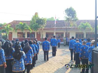 Upacara Hari Kebangkitan Nasional ke-118 Tahun 2026 di Kecamatan Trucuk Berlangsung Khidmat
