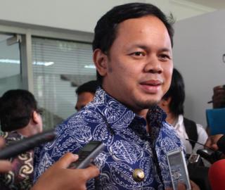 Walikota Bogor, Bima Arya positif covid-19