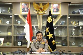 Kabaharkam : Polri Siap Mendukung Ketahanan Pangan Masyarakat