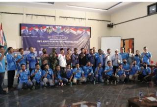 H.Pujianto,S.E Terpilh Menjadi Ketua KNPI Kabupaten Pandeglang Pada Musda Ke XV KNPI Kabupaten Pandeglang