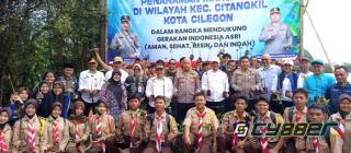 Hijaukan Pesisir Cilegon, Kapolda Banten Tanam 1.000 Mangrove dan Serukan Gerakan Indonesia Asri